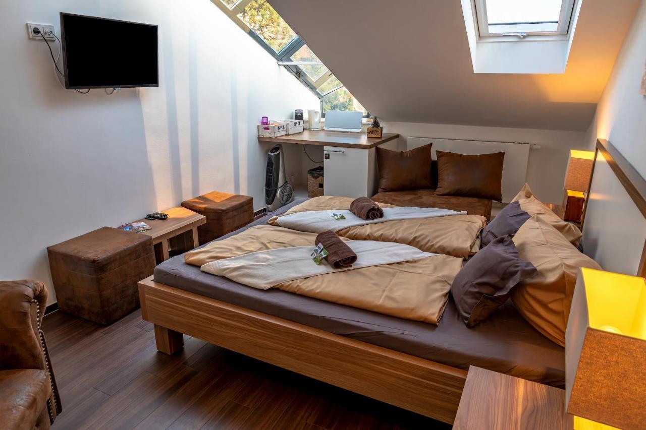 Aparthotel Seaside-Townhouse Timmendorfer Strand Zewnętrze zdjęcie