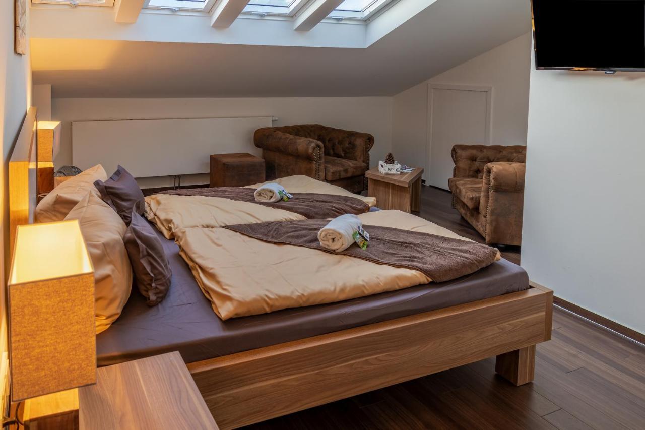 Aparthotel Seaside-Townhouse Timmendorfer Strand Zewnętrze zdjęcie
