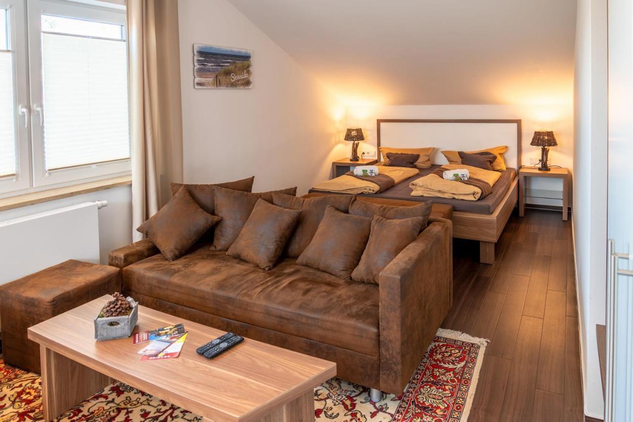 Aparthotel Seaside-Townhouse Timmendorfer Strand Zewnętrze zdjęcie