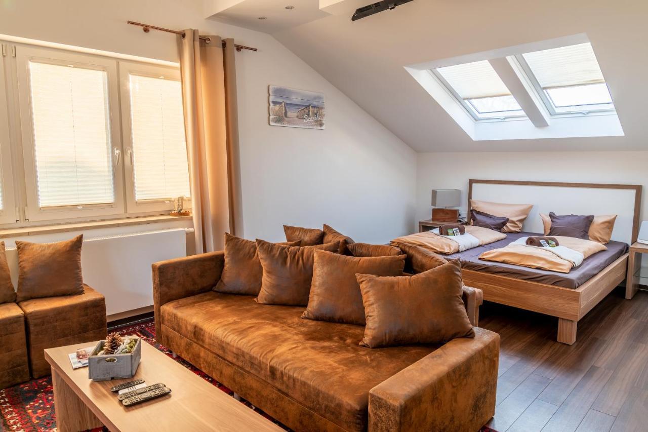 Aparthotel Seaside-Townhouse Timmendorfer Strand Zewnętrze zdjęcie