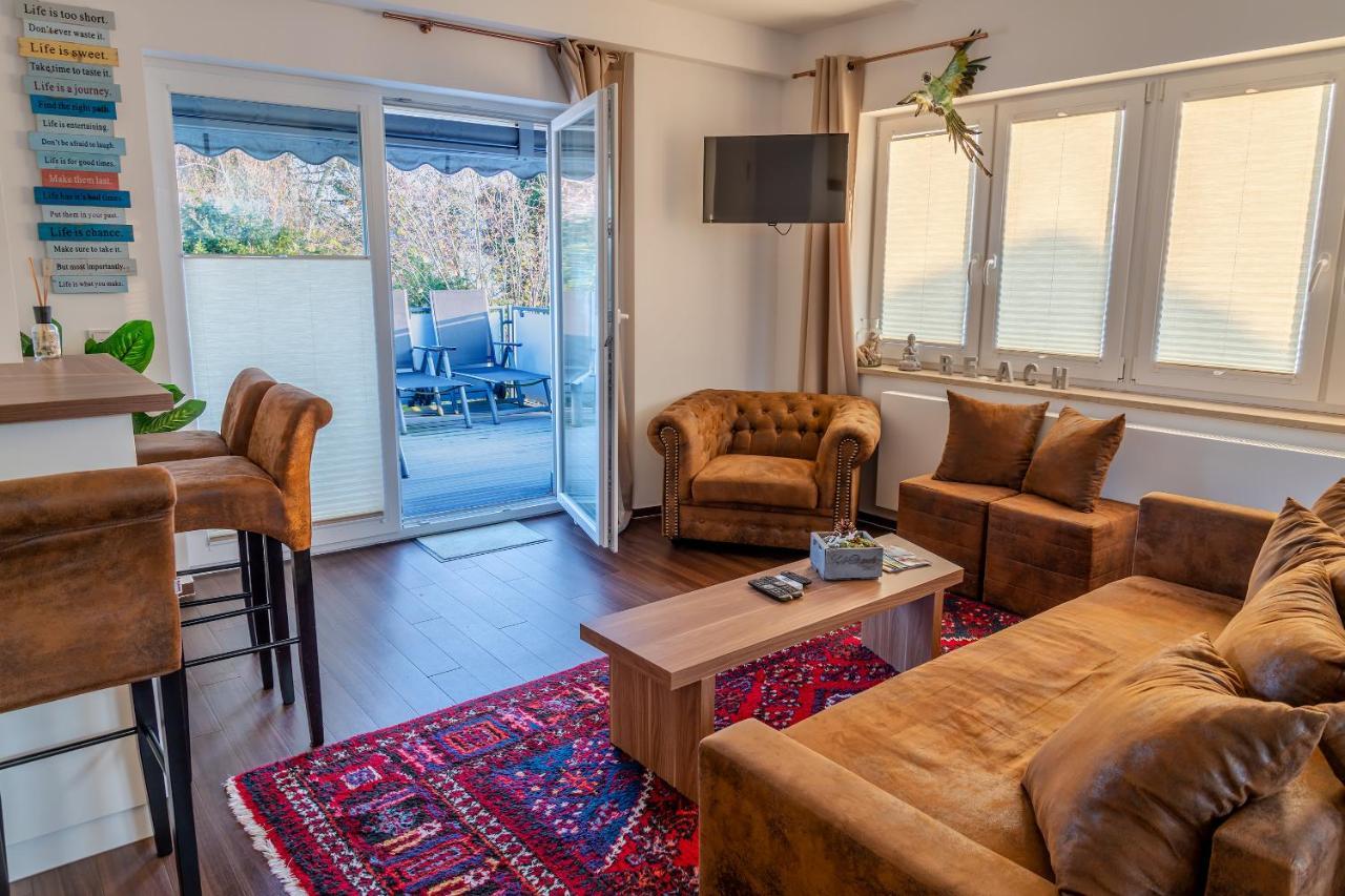 Aparthotel Seaside-Townhouse Timmendorfer Strand Zewnętrze zdjęcie