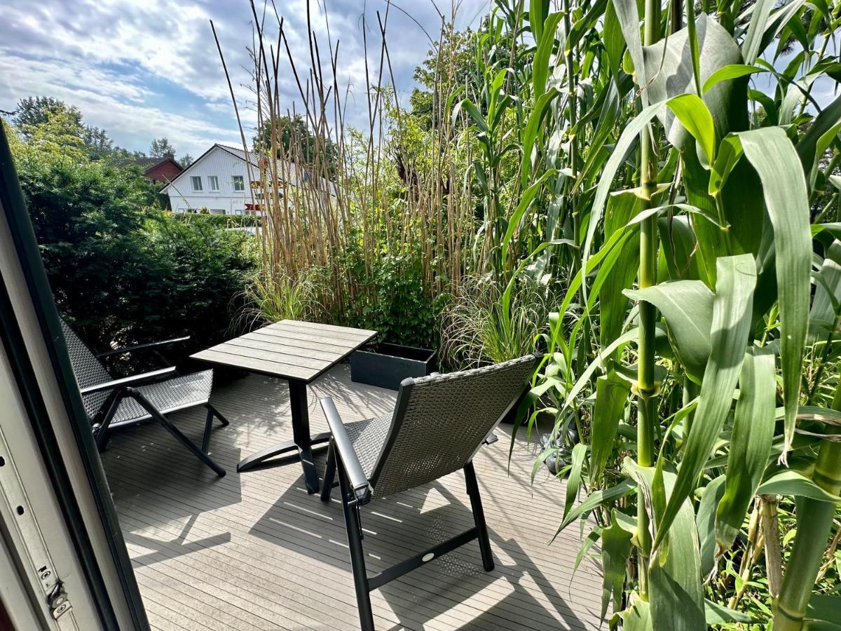 Aparthotel Seaside-Townhouse Timmendorfer Strand Zewnętrze zdjęcie