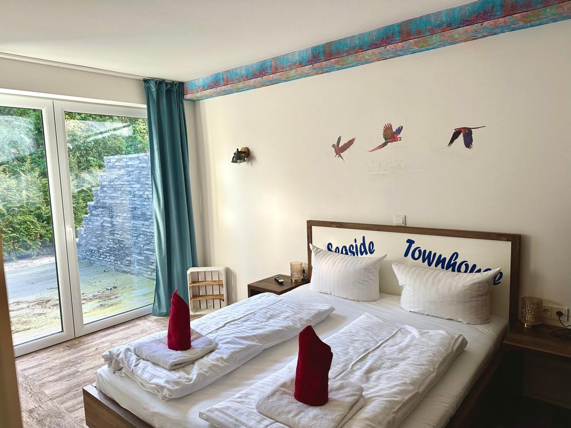 Aparthotel Seaside-Townhouse Timmendorfer Strand Zewnętrze zdjęcie