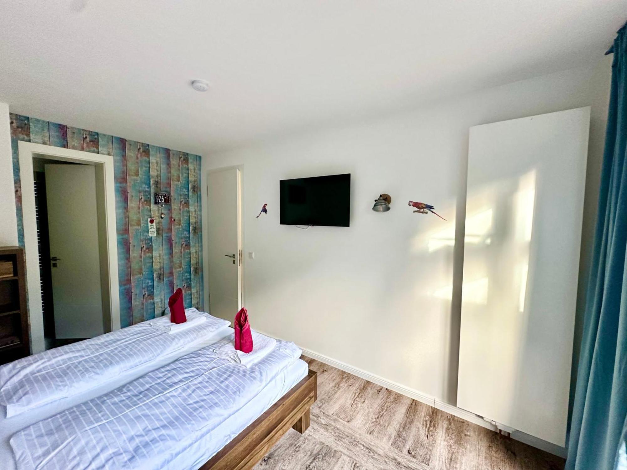 Aparthotel Seaside-Townhouse Timmendorfer Strand Zewnętrze zdjęcie