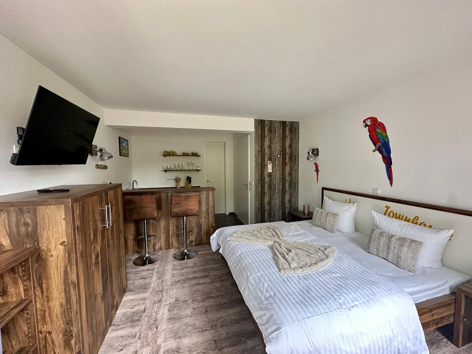 Aparthotel Seaside-Townhouse Timmendorfer Strand Zewnętrze zdjęcie