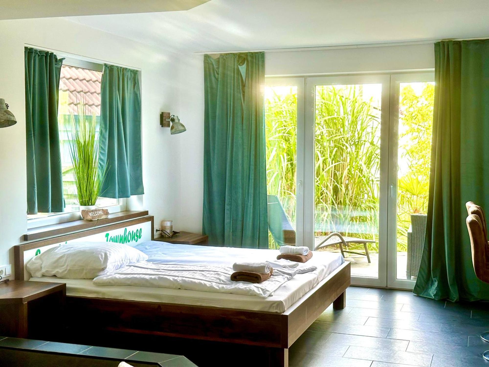 Aparthotel Seaside-Townhouse Timmendorfer Strand Zewnętrze zdjęcie