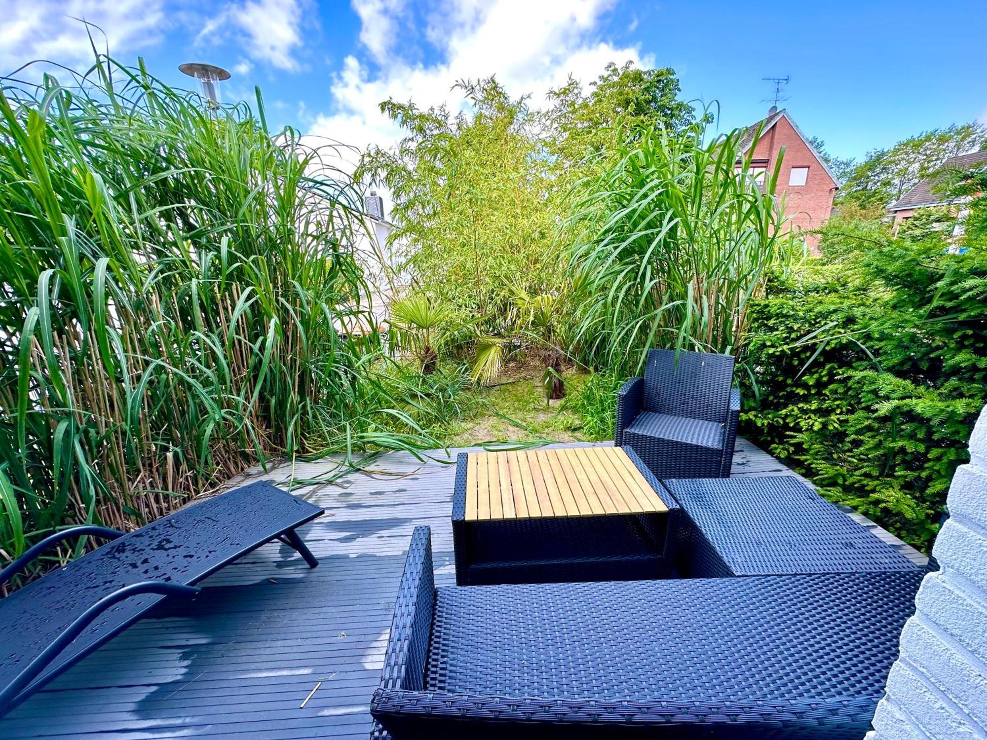 Aparthotel Seaside-Townhouse Timmendorfer Strand Pokój zdjęcie