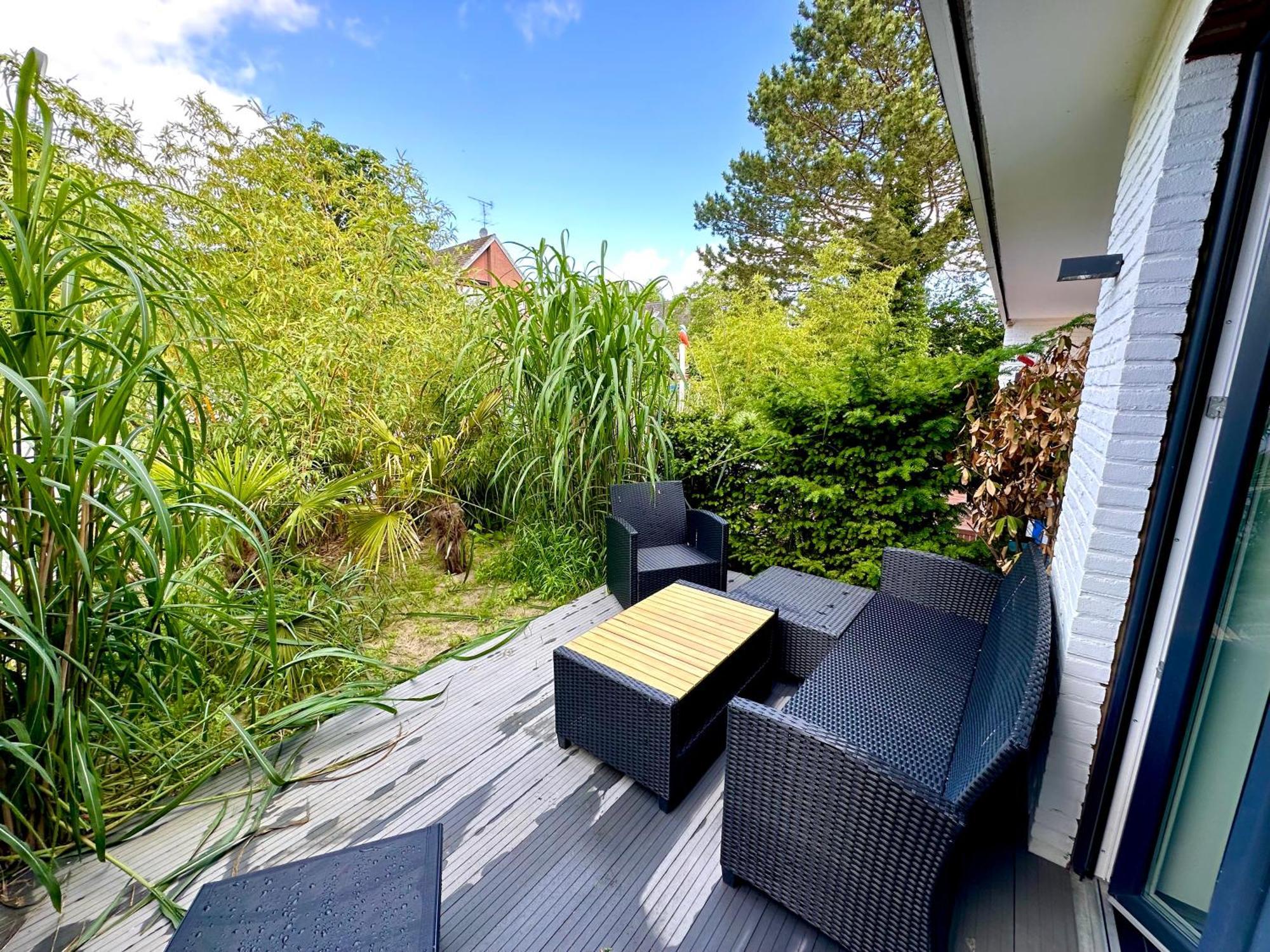 Aparthotel Seaside-Townhouse Timmendorfer Strand Pokój zdjęcie