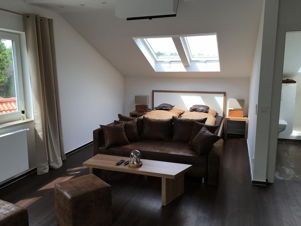 Aparthotel Seaside-Townhouse Timmendorfer Strand Zewnętrze zdjęcie