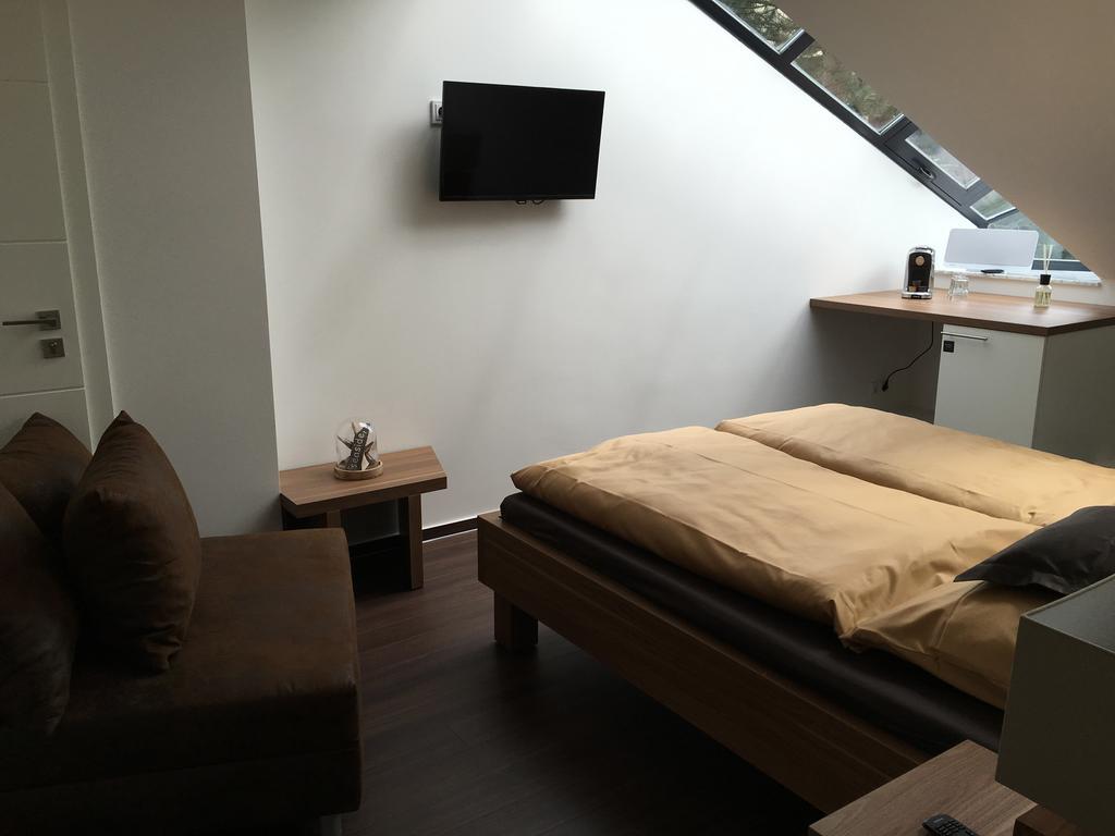 Aparthotel Seaside-Townhouse Timmendorfer Strand Zewnętrze zdjęcie