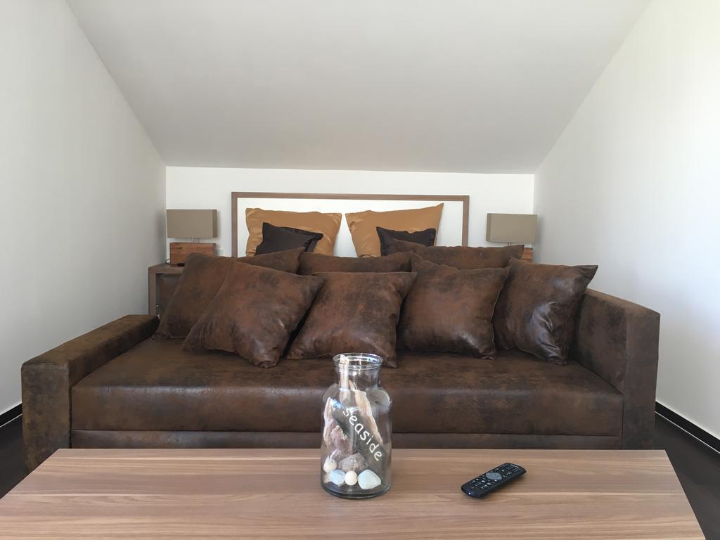 Aparthotel Seaside-Townhouse Timmendorfer Strand Zewnętrze zdjęcie