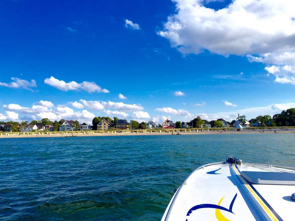 Aparthotel Seaside-Townhouse Timmendorfer Strand Zewnętrze zdjęcie