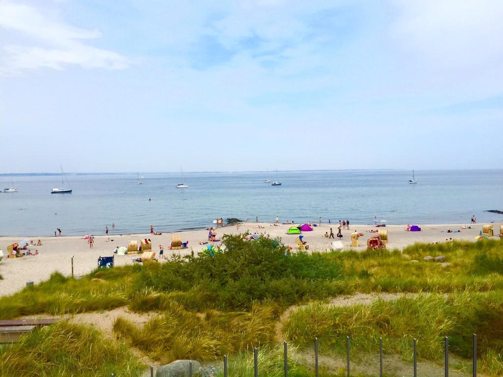 Aparthotel Seaside-Townhouse Timmendorfer Strand Zewnętrze zdjęcie