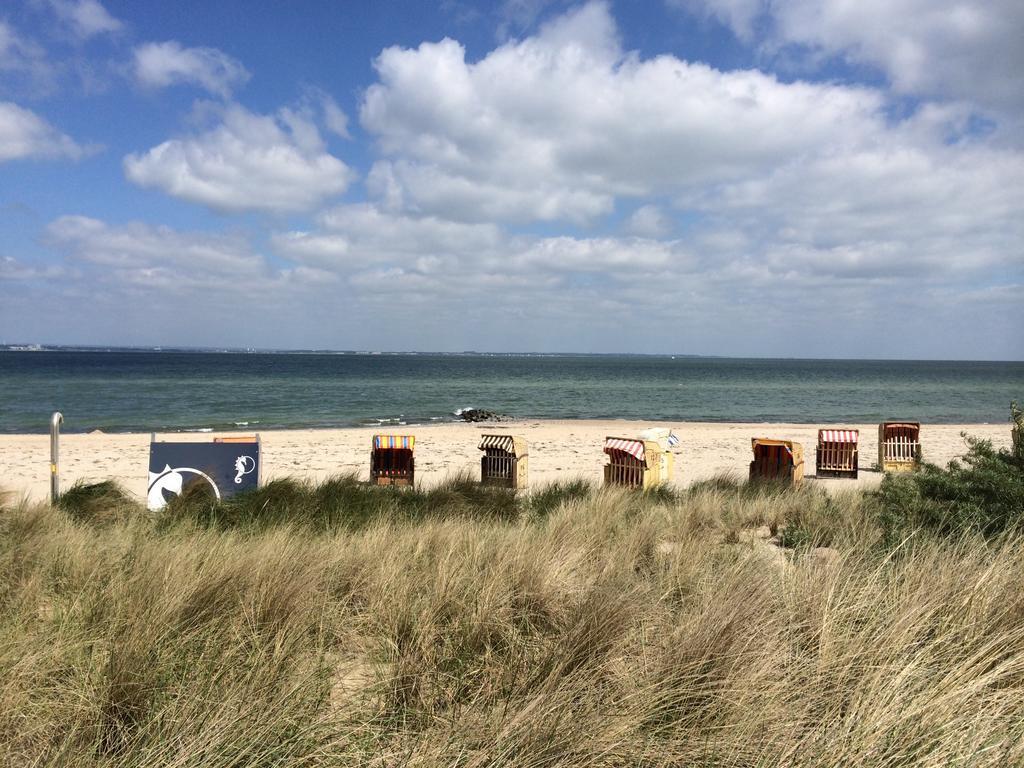 Aparthotel Seaside-Townhouse Timmendorfer Strand Zewnętrze zdjęcie